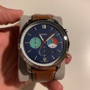 Men's Fossil Chronograph Watch